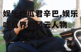 娱乐吃瓜君辛巴,娱乐吃瓜界的风云人物