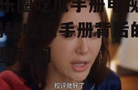 娱乐圈吃瓜手册电视剧,揭秘吃瓜手册背后的明星秘闻