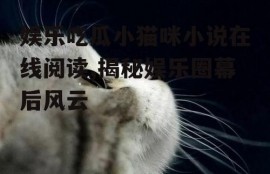娱乐吃瓜小猫咪小说在线阅读,揭秘娱乐圈幕后风云