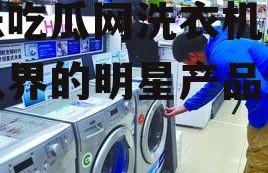 娱乐吃瓜网洗衣机,洗衣机界的明星产品盘点