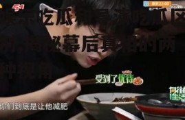 娱乐吃瓜和导演吃瓜区别,揭秘幕后真相的两种视角