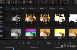 吃瓜娱乐视频剪辑软件有哪些,揭秘热门吃瓜娱乐视频剪辑软件大盘点