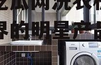 娱乐吃瓜网洗衣机,洗衣机界的明星产品盘点