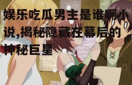 娱乐吃瓜男主是谁啊小说,揭秘隐藏在幕后的神秘巨星