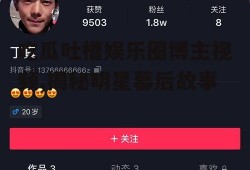 吃瓜吐槽娱乐圈博主视频,揭秘明星幕后故事