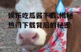 娱乐吃瓜酱下载,揭秘热门下载背后的秘密