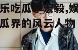 娱乐吃瓜李宏毅,娱乐吃瓜界的风云人物