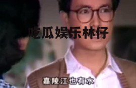 吃瓜娱乐林仔