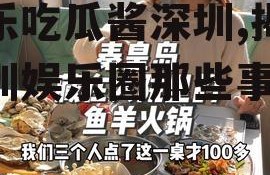 娱乐吃瓜酱深圳,揭秘深圳娱乐圈那些事儿