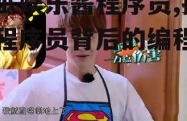 吃瓜娱乐酱程序员,揭秘程序员背后的编程世界