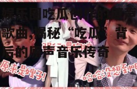 娱乐圈吃瓜创作的原声歌曲,揭秘“吃瓜”背后的原声音乐传奇