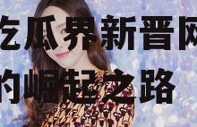 娱乐吃瓜王小甜是谁,娱乐吃瓜界新晋网红王小甜的崛起之路