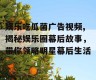 娱乐吃瓜菌广告视频,揭秘娱乐圈幕后故事，带你领略明星幕后生活