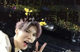 鹿晗娱乐吃瓜是真的吗,真相揭秘还是网络谣言？