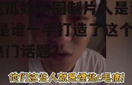吃瓜娱乐圈制片人是谁,是谁一手打造了这个热门话题？