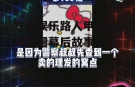 吃瓜娱乐路人甲,揭秘娱乐圈幕后故事