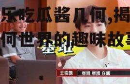 娱乐吃瓜酱几何,揭秘几何世界的趣味故事