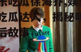 娱乐吃瓜徐海乔,娱乐圈吃瓜达人，揭秘明星幕后故事