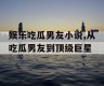 娱乐吃瓜男友小说,从吃瓜男友到顶级巨星