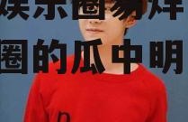 吃瓜娱乐圈易烊千玺,娱乐圈的瓜中明星