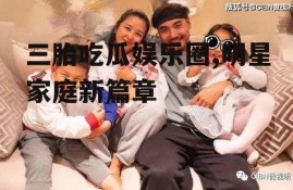 三胎吃瓜娱乐圈,明星家庭新篇章