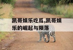 凯哥娱乐吃瓜,凯哥娱乐的崛起与陨落
