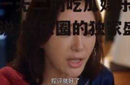 独一无二的吃瓜娱乐圈小说,娱乐圈的独家盛宴